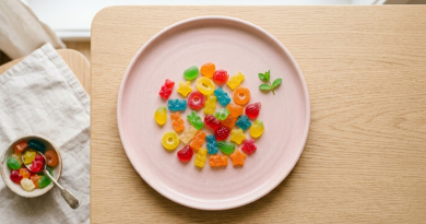 Microdose Gummies are the BEST Edibles for Moms