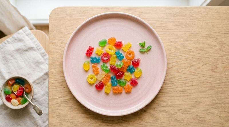 Microdose Gummies are the BEST Edibles for Moms