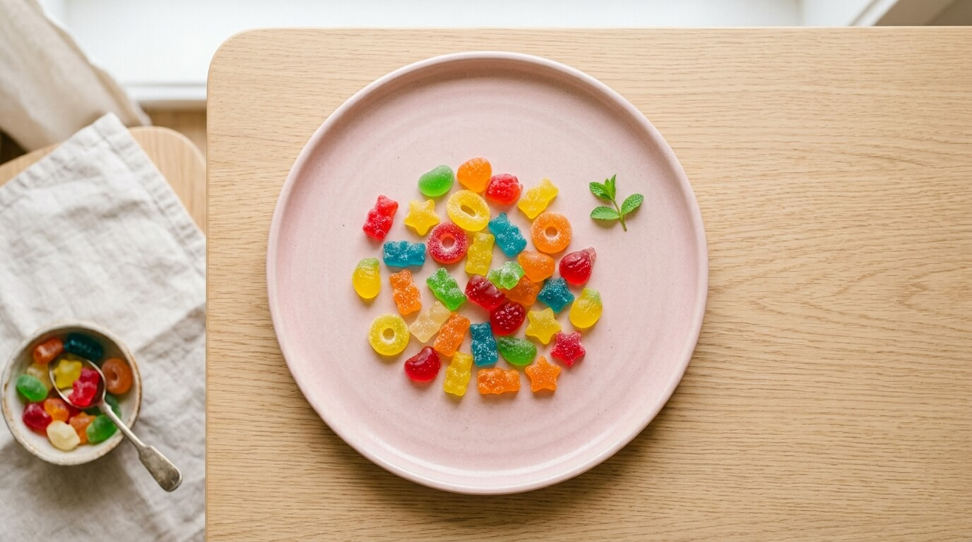 Microdose Gummies are the BEST Edibles for Moms