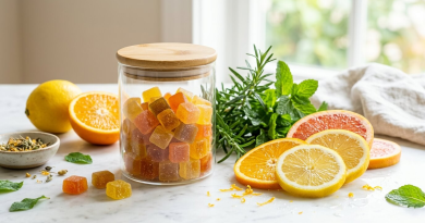 THCV Gummy Edibles for Moms