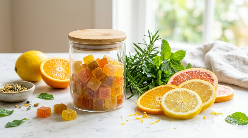 THCV Gummy Edibles for Moms