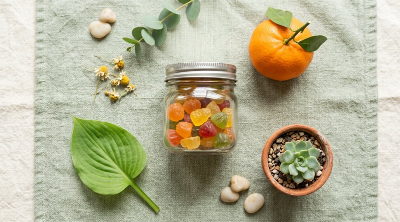 Gummies for Mood: 7 Benefits That Make Them Perfect for Beginners