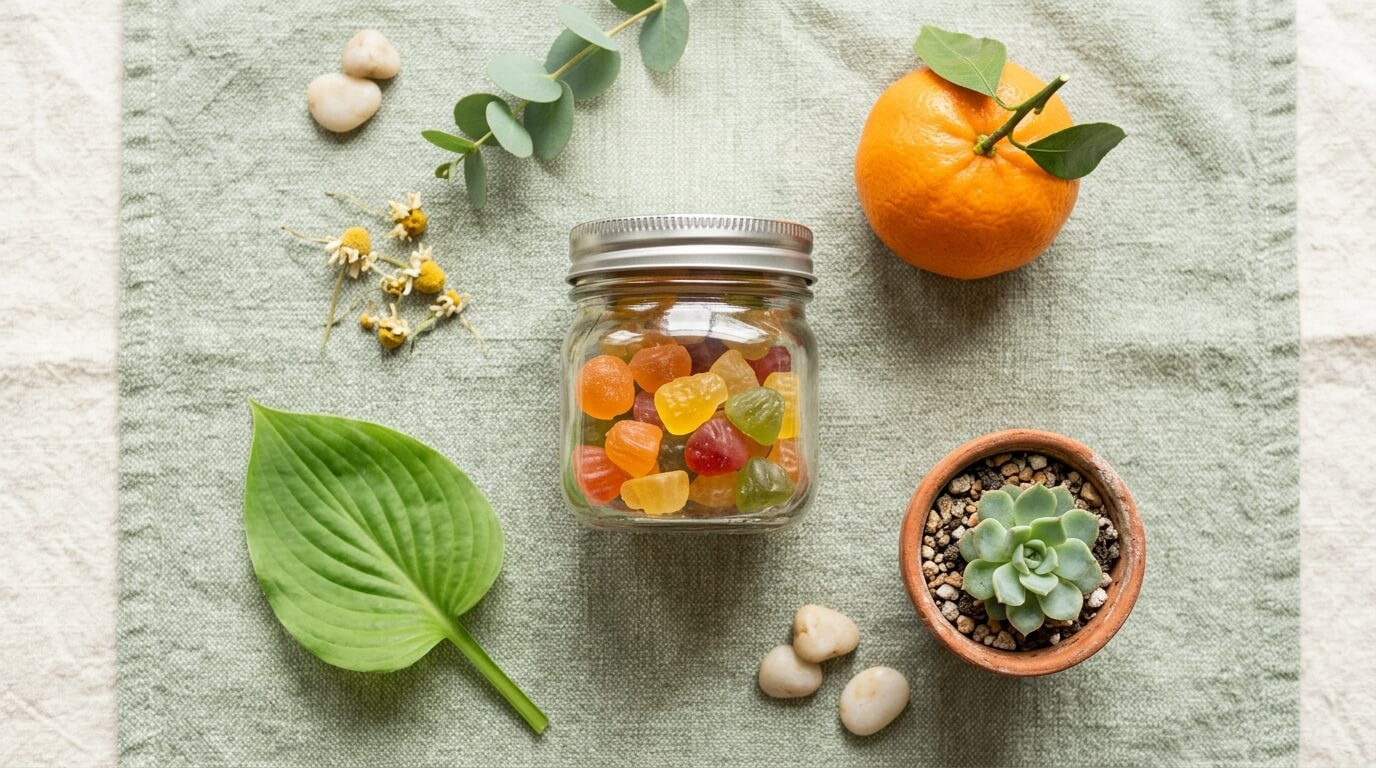 Gummies for Mood: 7 Benefits That Make Them Perfect for Beginners