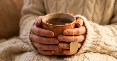 Cannabidiol Tea Bags and Hemp Tea: The Calm-Down Ritual That Actually Works