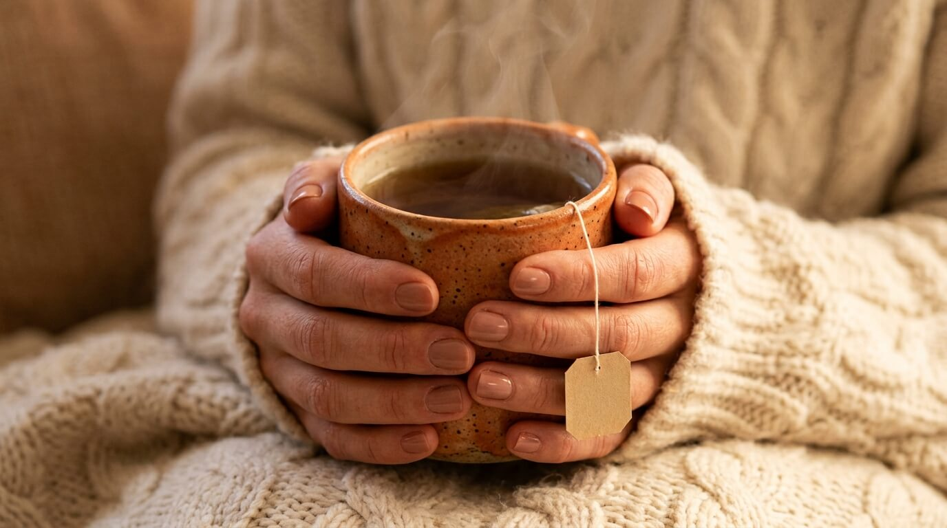Cannabidiol Tea Bags and Hemp Tea: The Calm-Down Ritual That Actually Works