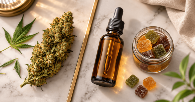 Can You Smoke Hemp? Alternative THC Guide
