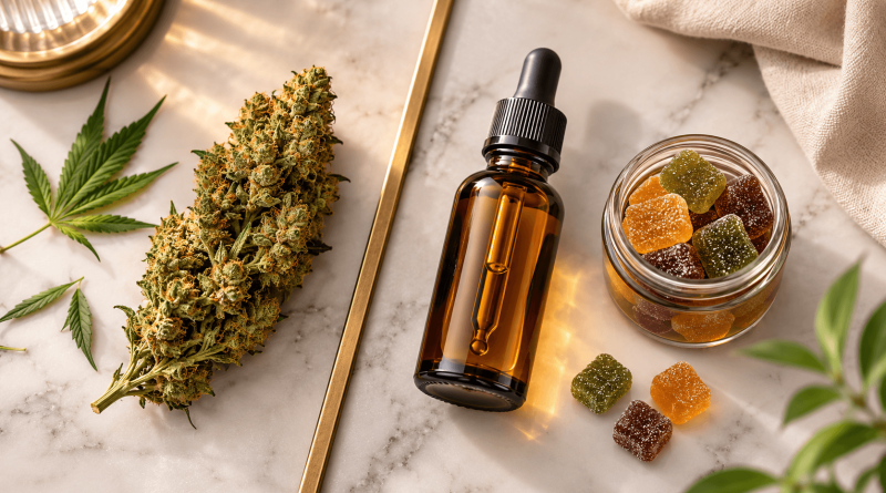 Can You Smoke Hemp? Alternative THC Guide