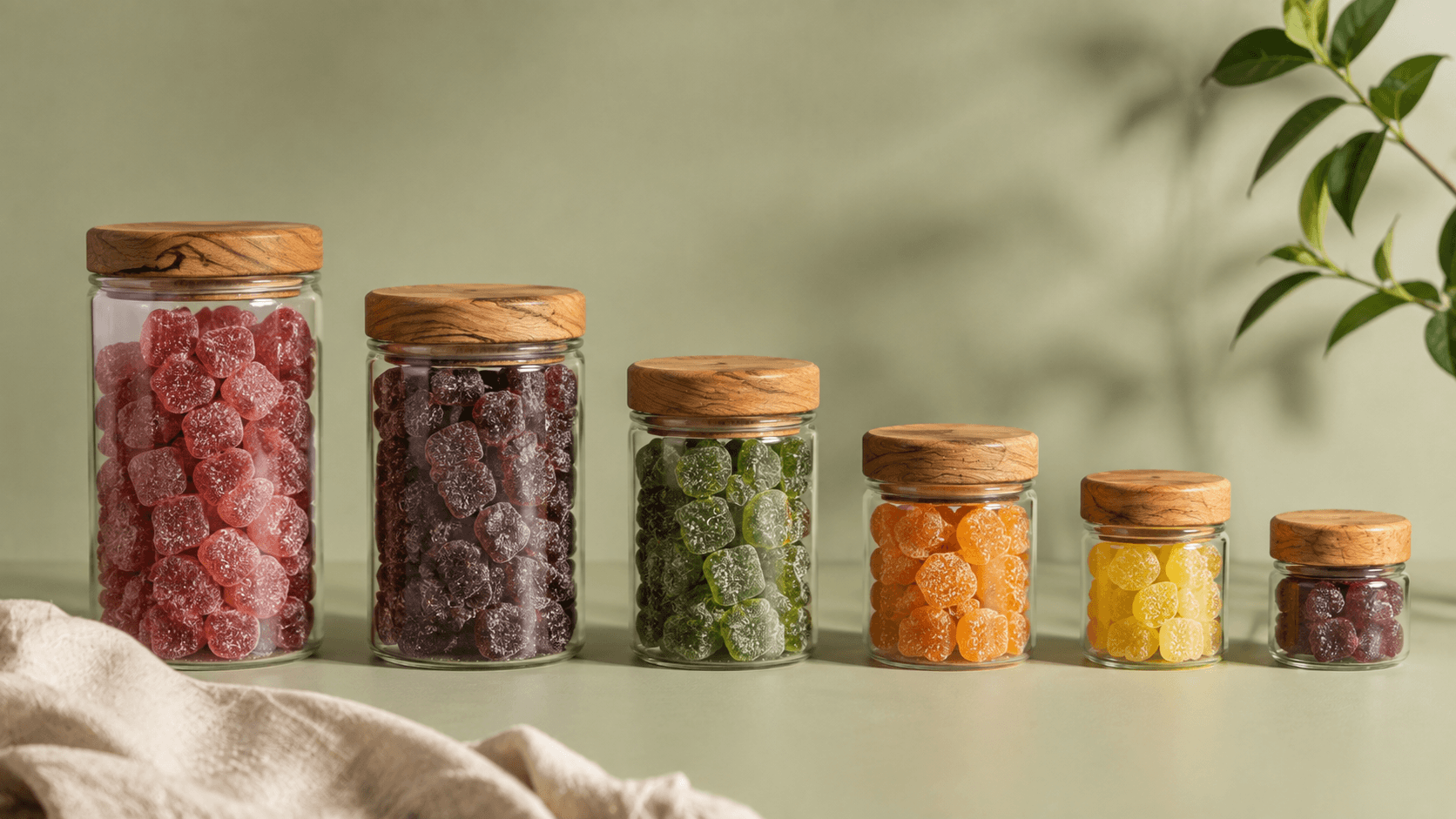 Best Mood Gummies Ranked by Use
