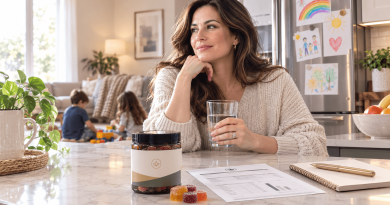Edibles for Mood: The Safety Guide Moms Actually Need