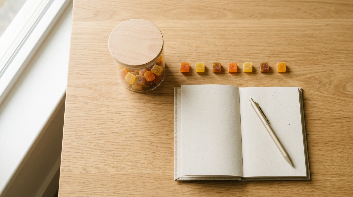 The Beginner’s Guide to Microdosing Gummies That Work
