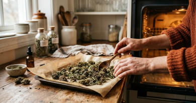 What Is Decarboxylated Cannabis?