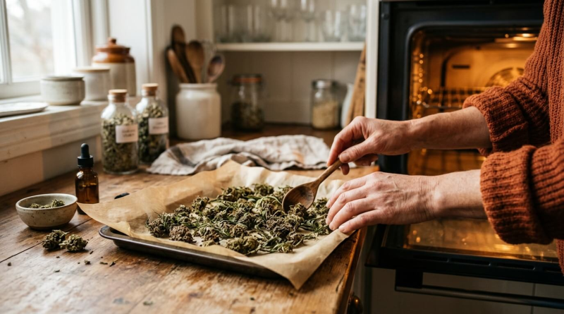What Is Decarboxylated Cannabis?