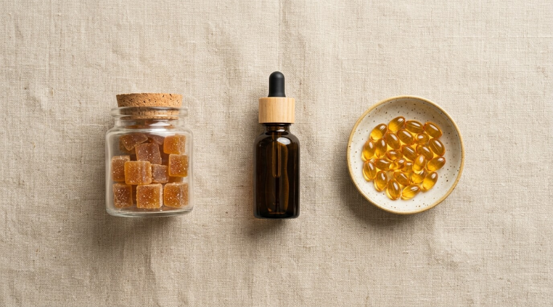 Alternative THC: Your Complete Guide to Options