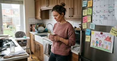 The Mental Load of Motherhood: The Invisible Weight You Carry