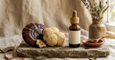 CBD Mushrooms: Functional Mushrooms with CBD for Moms