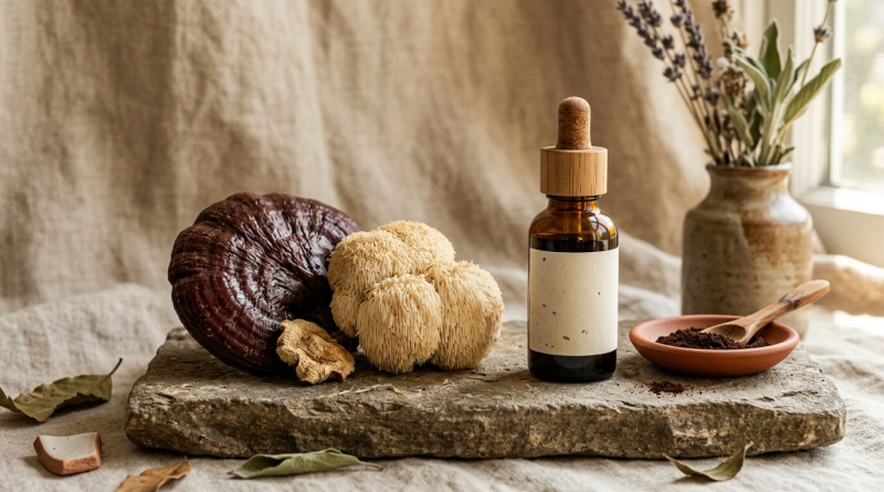 CBD Mushrooms: Functional Mushrooms with CBD for Moms
