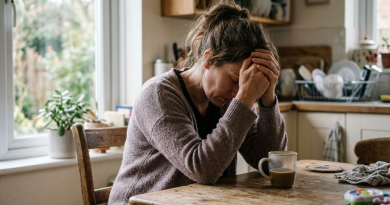 Mom Burnout Is Real: Signs You Are Running on Empty and How to Come Back