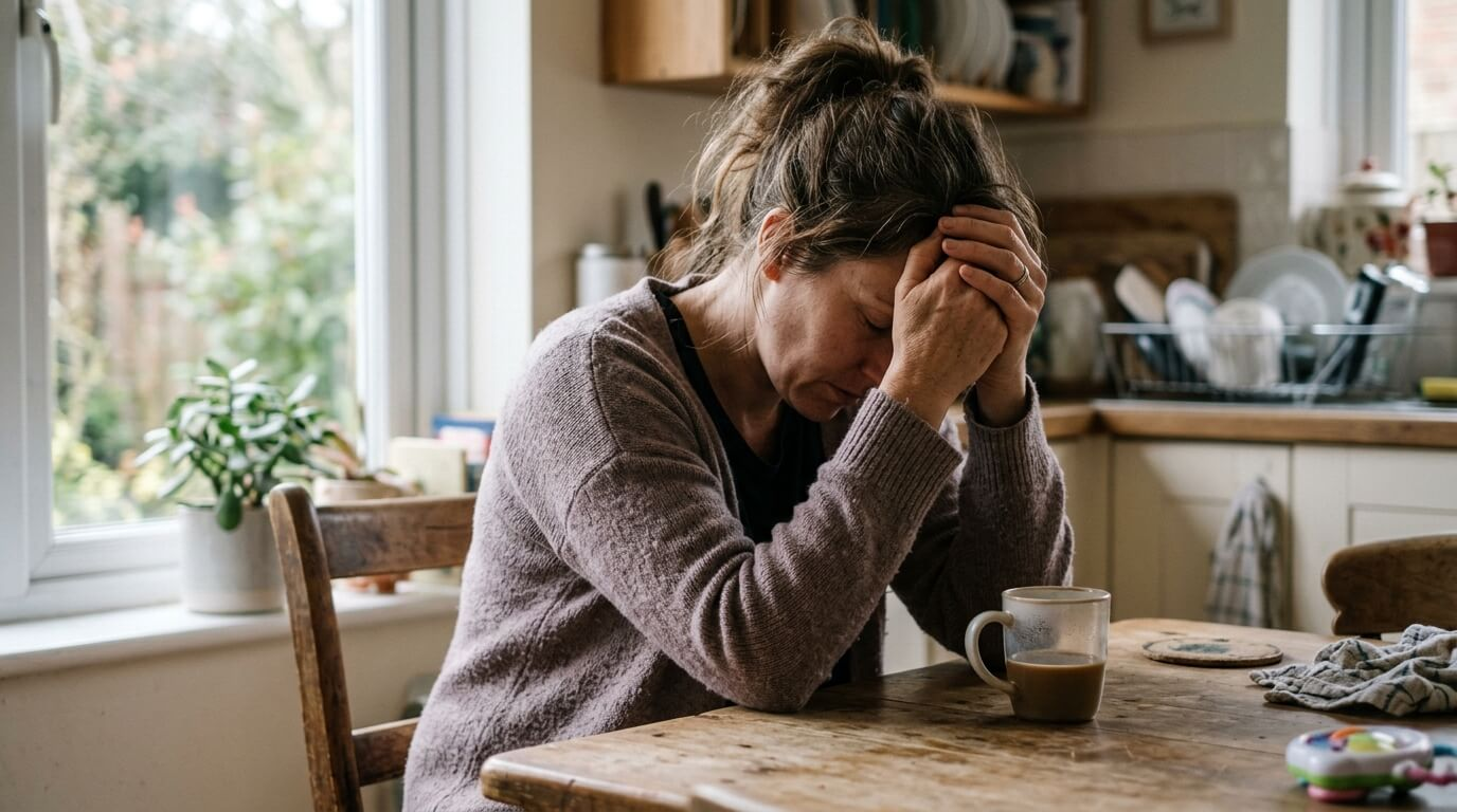 Mom Burnout Is Real: Signs You Are Running on Empty and How to Come Back