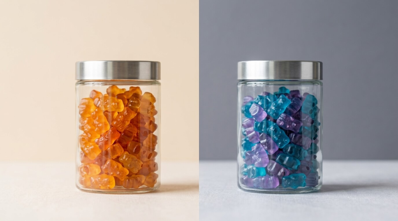 HHC Gummies vs THC Gummies: What’s the Difference?