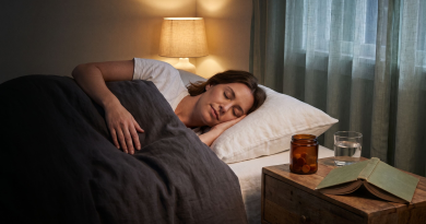 CBN Gummies for Sleep and Anxiety: The Two-Problem Solution
