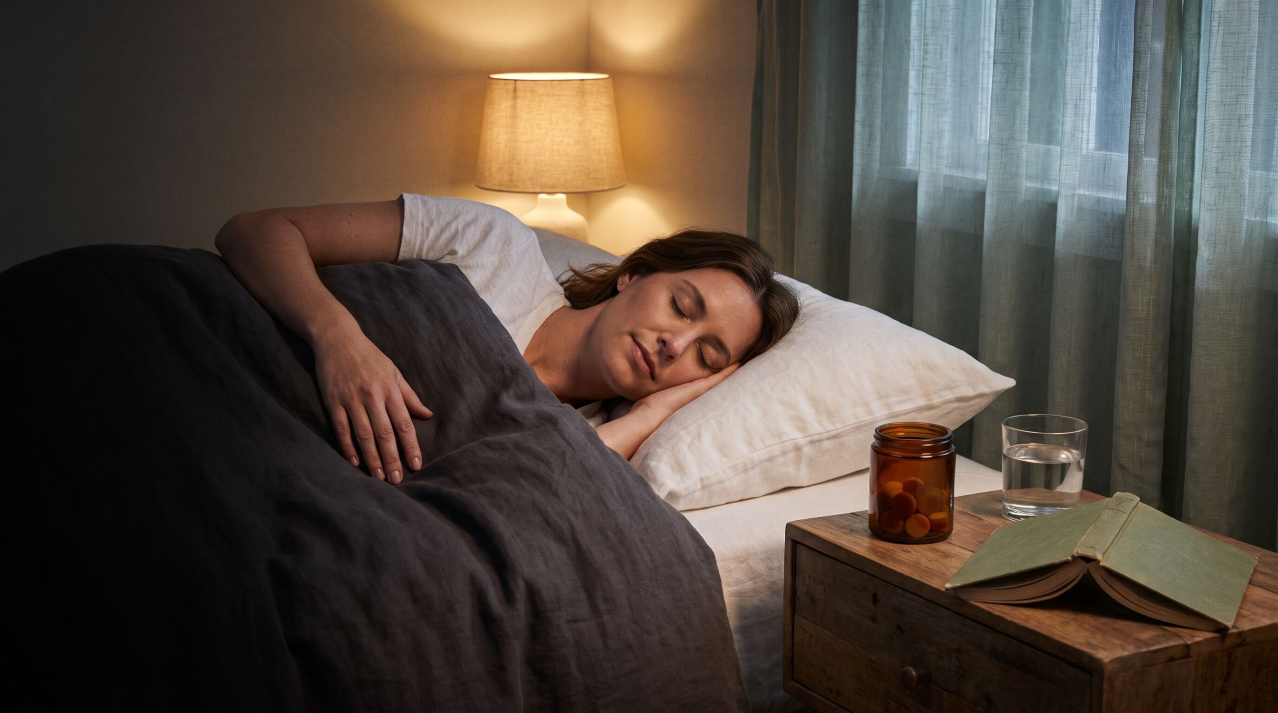 CBN Gummies for Sleep and Anxiety: The Two-Problem Solution