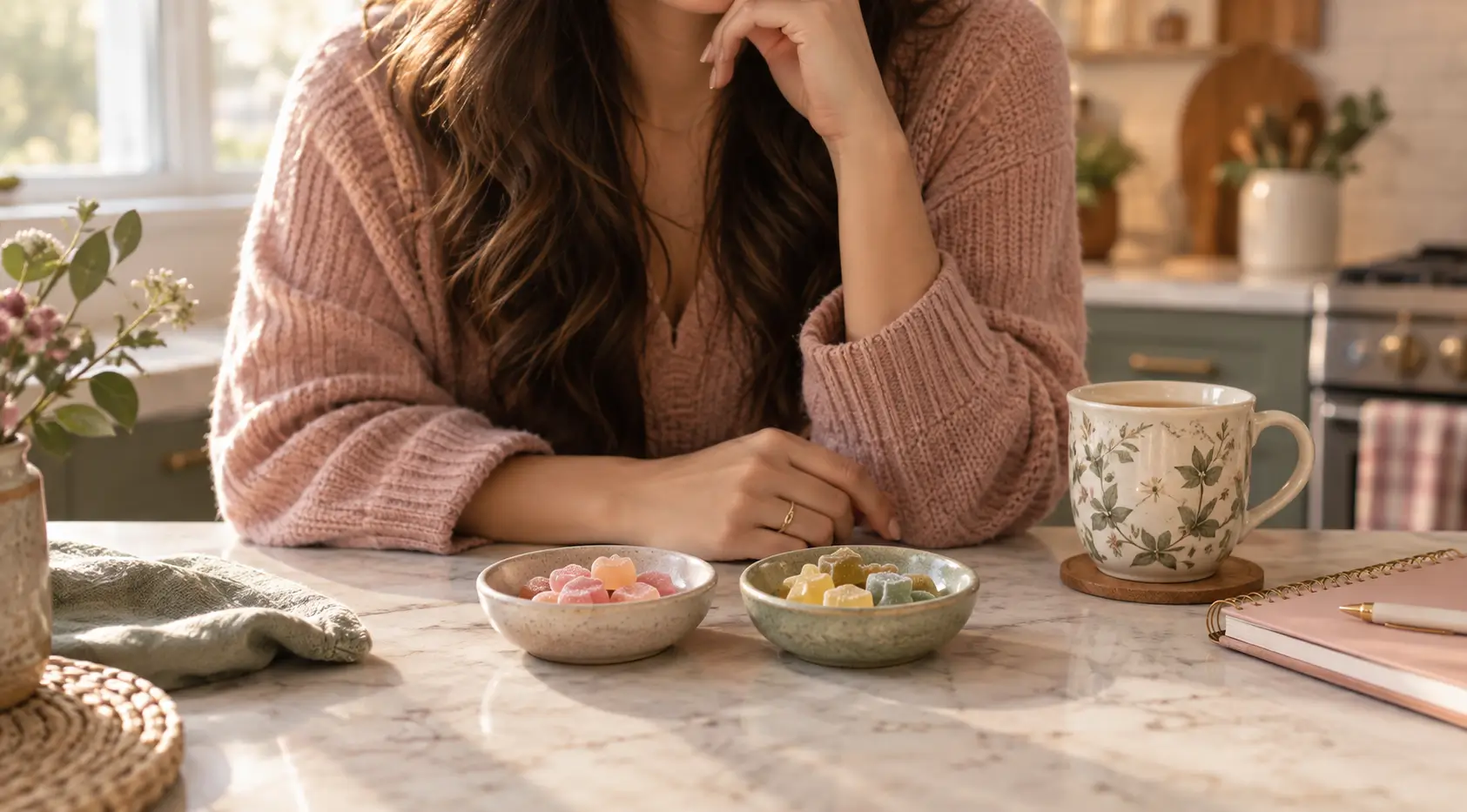 CBD vs THC Gummies: What’s the Difference and Which Is Right for You?